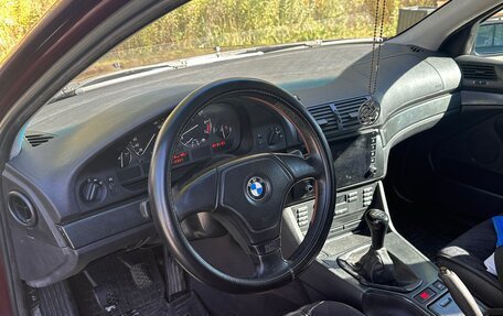 BMW 5 серия, 1995 год, 560 000 рублей, 9 фотография