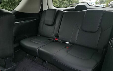 Infiniti QX80 I рестайлинг, 2018 год, 3 490 000 рублей, 9 фотография
