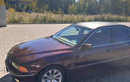 BMW 5 серия, 1995 год, 560 000 рублей, 8 фотография