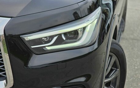 Infiniti QX80 I рестайлинг, 2018 год, 3 490 000 рублей, 4 фотография