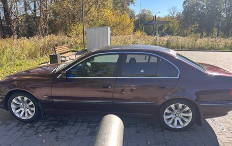 BMW 5 серия, 1995 год, 560 000 рублей, 7 фотография