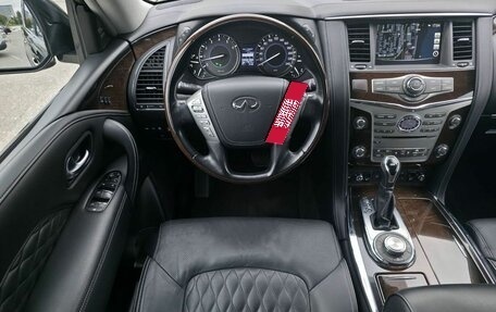 Infiniti QX80 I рестайлинг, 2018 год, 3 490 000 рублей, 11 фотография