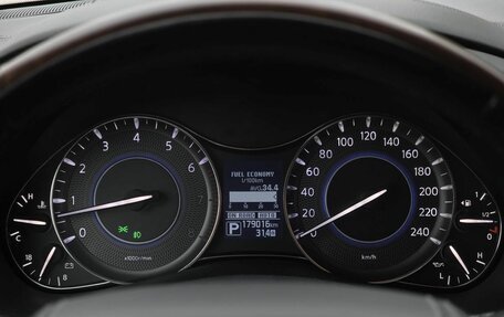 Infiniti QX80 I рестайлинг, 2018 год, 3 490 000 рублей, 14 фотография