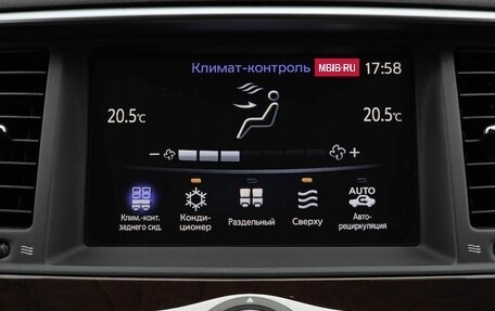 Infiniti QX80 I рестайлинг, 2018 год, 3 490 000 рублей, 21 фотография