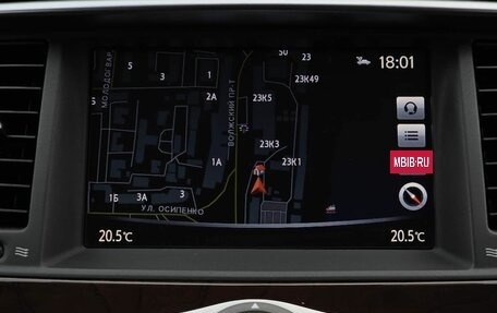 Infiniti QX80 I рестайлинг, 2018 год, 3 490 000 рублей, 25 фотография