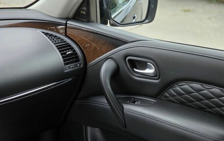 Infiniti QX80 I рестайлинг, 2018 год, 3 490 000 рублей, 31 фотография