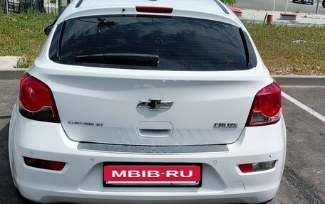 Chevrolet Cruze II, 2012 год, 740 000 рублей, 2 фотография