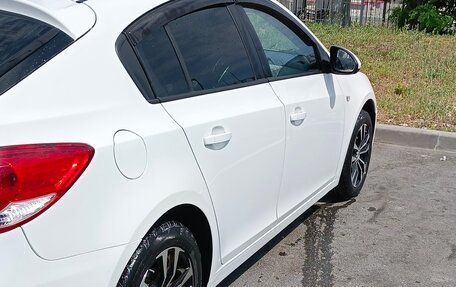 Chevrolet Cruze II, 2012 год, 740 000 рублей, 4 фотография
