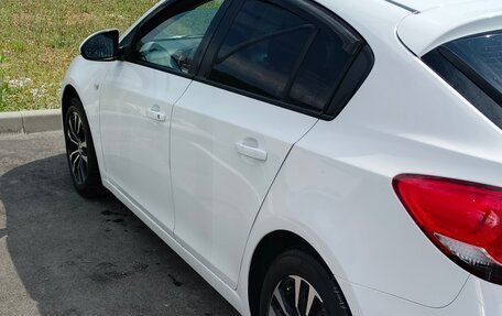 Chevrolet Cruze II, 2012 год, 740 000 рублей, 3 фотография