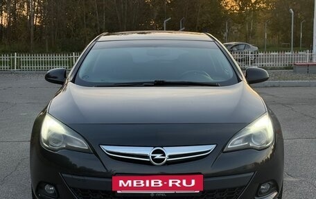 Opel Astra J, 2012 год, 770 000 рублей, 2 фотография