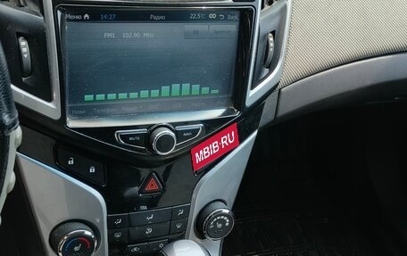 Chevrolet Cruze II, 2012 год, 740 000 рублей, 6 фотография