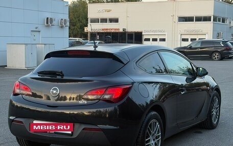 Opel Astra J, 2012 год, 770 000 рублей, 5 фотография