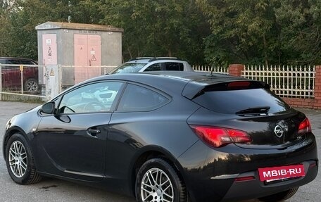 Opel Astra J, 2012 год, 770 000 рублей, 6 фотография