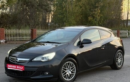 Opel Astra J, 2012 год, 770 000 рублей, 3 фотография