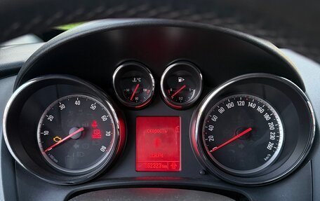 Opel Astra J, 2012 год, 770 000 рублей, 10 фотография