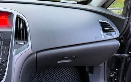 Opel Astra J, 2012 год, 770 000 рублей, 14 фотография