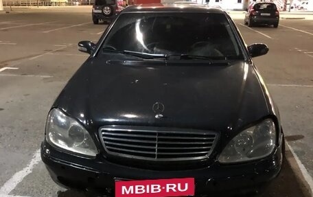 Mercedes-Benz S-Класс, 1999 год, 300 000 рублей, 3 фотография