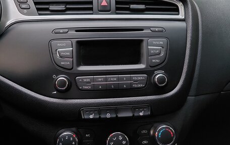 KIA cee'd III, 2017 год, 1 150 000 рублей, 11 фотография