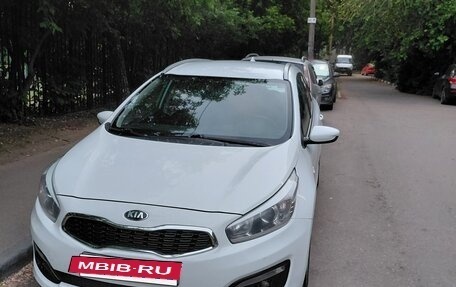 KIA cee'd III, 2017 год, 1 150 000 рублей, 3 фотография