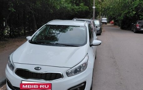 KIA cee'd III, 2017 год, 1 150 000 рублей, 4 фотография
