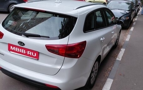 KIA cee'd III, 2017 год, 1 150 000 рублей, 9 фотография