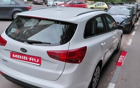 KIA cee'd III, 2017 год, 1 150 000 рублей, 10 фотография