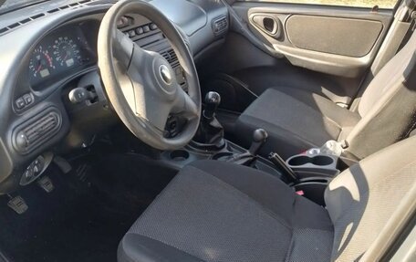 Chevrolet Niva I рестайлинг, 2011 год, 550 000 рублей, 6 фотография