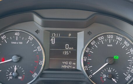 Skoda Octavia, 2013 год, 910 000 рублей, 10 фотография