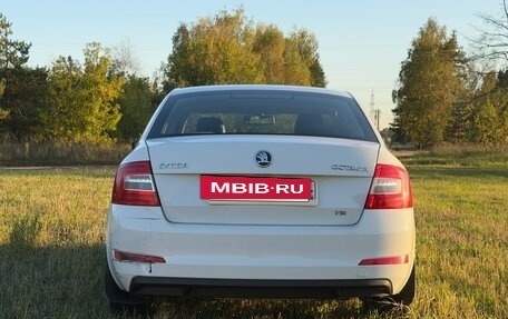 Skoda Octavia, 2013 год, 910 000 рублей, 3 фотография