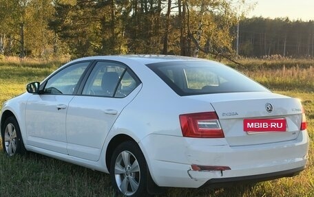 Skoda Octavia, 2013 год, 910 000 рублей, 2 фотография