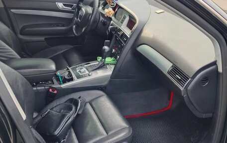 Audi A6, 2007 год, 630 000 рублей, 7 фотография