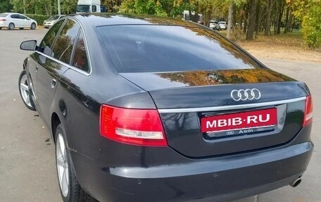 Audi A6, 2007 год, 630 000 рублей, 2 фотография