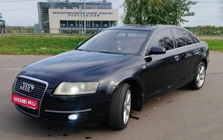 Audi A6, 2007 год, 630 000 рублей, 4 фотография