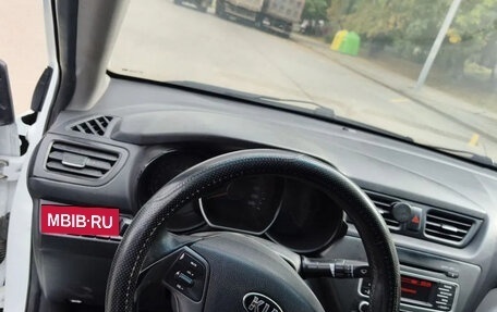 KIA Rio III рестайлинг, 2017 год, 570 000 рублей, 8 фотография
