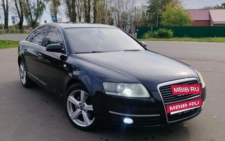 Audi A6, 2007 год, 630 000 рублей, 3 фотография