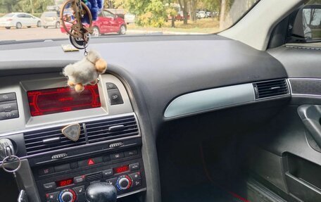 Audi A6, 2007 год, 630 000 рублей, 8 фотография