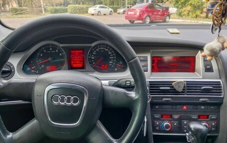 Audi A6, 2007 год, 630 000 рублей, 10 фотография