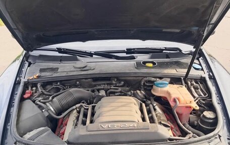 Audi A6, 2007 год, 630 000 рублей, 11 фотография