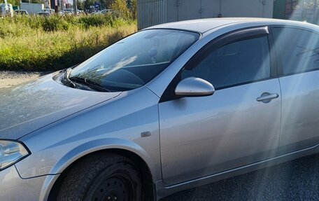 Nissan Primera III, 2005 год, 450 000 рублей, 3 фотография
