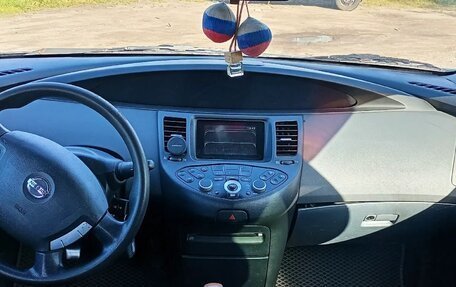 Nissan Primera III, 2005 год, 450 000 рублей, 9 фотография