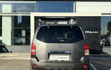 Nissan Pathfinder, 2012 год, 1 469 000 рублей, 6 фотография