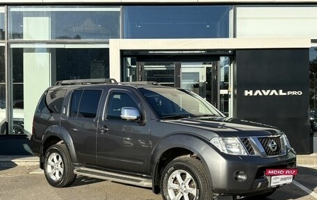 Nissan Pathfinder, 2012 год, 1 469 000 рублей, 3 фотография