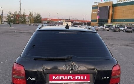 Audi A4, 2000 год, 285 000 рублей, 4 фотография