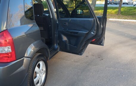 Hyundai Tucson III, 2007 год, 680 000 рублей, 4 фотография