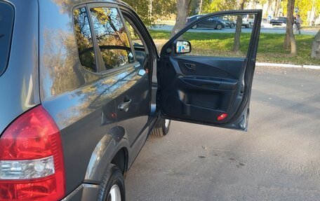 Hyundai Tucson III, 2007 год, 680 000 рублей, 5 фотография