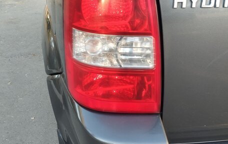 Hyundai Tucson III, 2007 год, 680 000 рублей, 13 фотография