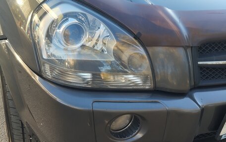 Hyundai Tucson III, 2007 год, 680 000 рублей, 11 фотография