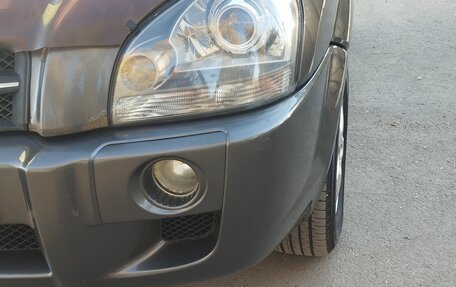 Hyundai Tucson III, 2007 год, 680 000 рублей, 10 фотография
