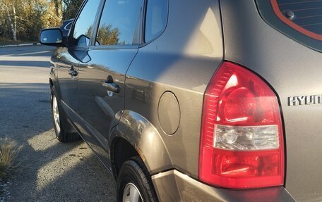Hyundai Tucson III, 2007 год, 680 000 рублей, 8 фотография