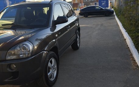 Hyundai Tucson III, 2007 год, 680 000 рублей, 20 фотография